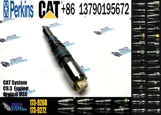 Fuel Injector 1739267 173-9268 173-9267 for C-aterpillar CAT Engine 3126B 3126E 3126