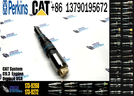 Fuel Injector 1739267 173-9268 173-9267 for C-aterpillar CAT Engine 3126B 3126E 3126