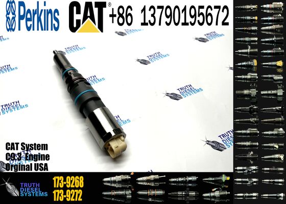 Fuel Injector 1739267 173-9268 173-9267 for C-aterpillar CAT Engine 3126B 3126E 3126