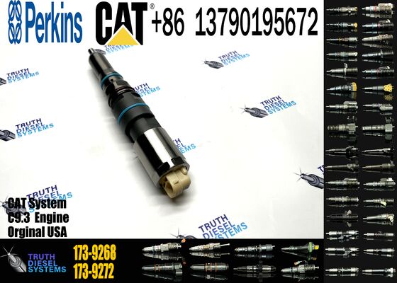 Fuel Injector 1739267 173-9268 173-9267 for C-aterpillar CAT Engine 3126B 3126E 3126