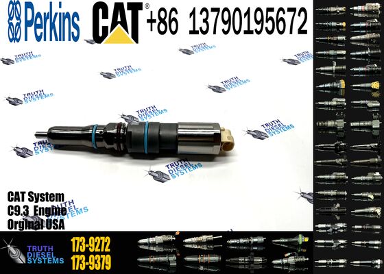 Engine Fuel Injector Common Rail Injector 173-9272 304-3637 232-1173 382-0709 10R-1265 392-9046 for Cat 336E C9.3