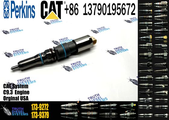 Engine Fuel Injector Common Rail Injector 173-9272 304-3637 232-1173 382-0709 10R-1265 392-9046 for Cat 336E C9.3