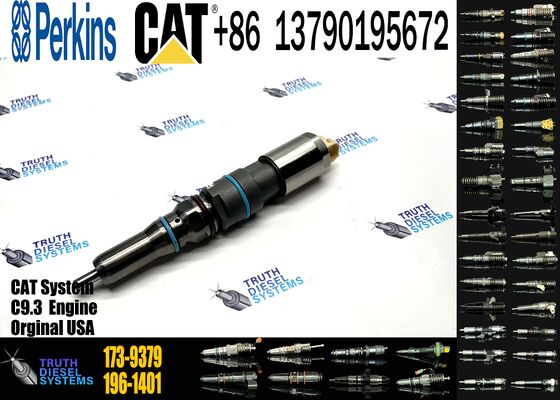 Wholesale Fuel Injector 171-9710 222-5966 173-9379 128-6601 10R0781 10R0782 177-4754 183-0691 for 3126 3126B 3126E More Series