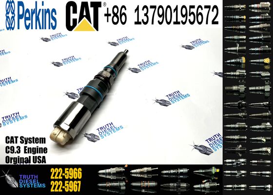 3126B/3126E 222-5965 0R-9348 222-5966 Diesel Engine Parts Injector Nozzles 10R-0781 222-5967 Injector Assembly 0R-9349 10R-9238