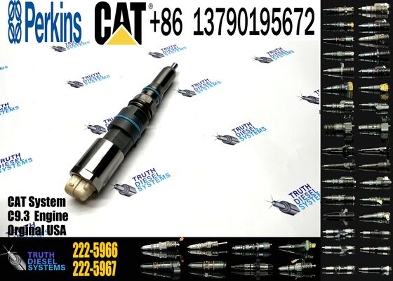 3126B/3126E 222-5965 0R-9348 222-5966 Diesel Engine Parts Injector Nozzles 10R-0781 222-5967 Injector Assembly 0R-9349 10R-9238