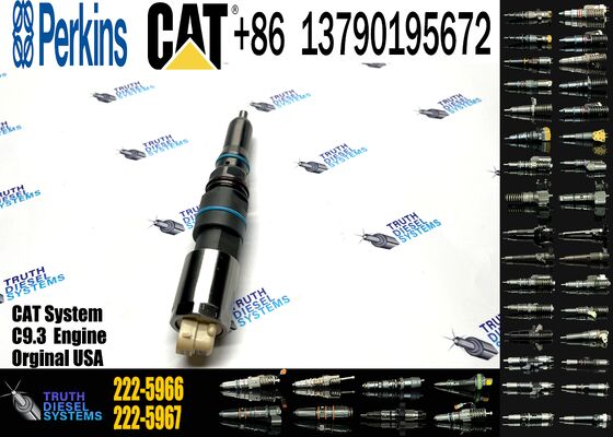3126B/3126E 222-5965 0R-9348 222-5966 Diesel Engine Parts Injector Nozzles 10R-0781 222-5967 Injector Assembly 0R-9349 10R-9238