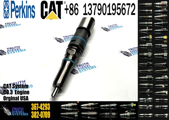 High Quality Fuel Injector 367-4293 3674293 for C9.3 Engine 336E 336EL Excavator