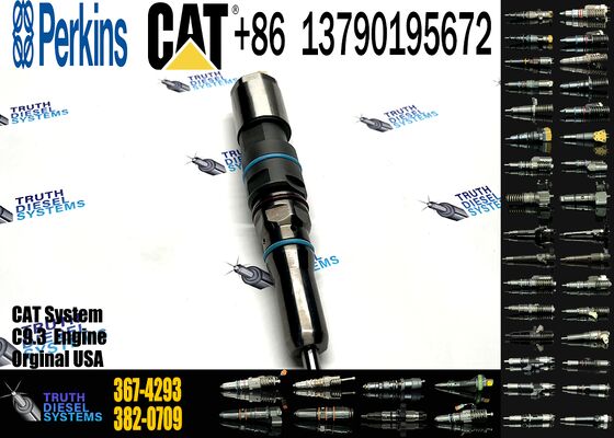 High Quality Fuel Injector 367-4293 3674293 for C9.3 Engine 336E 336EL Excavator