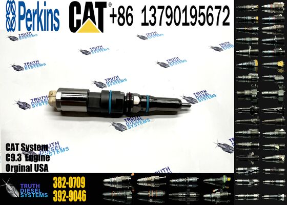 Engine Fuel Injector Common Rail Injector 173-9272 304-3637 232-1173 382-0709 10R-1265 392-9046 for Cat 336E C9.3