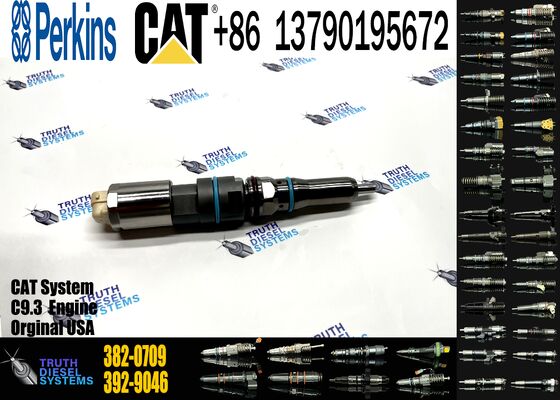 Engine Fuel Injector Common Rail Injector 173-9272 304-3637 232-1173 382-0709 10R-1265 392-9046 for Cat 336E C9.3