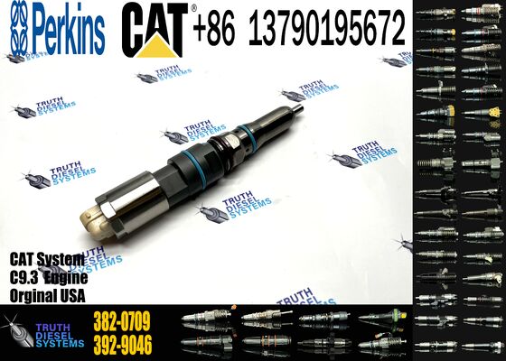 Engine Fuel Injector Common Rail Injector 173-9272 304-3637 232-1173 382-0709 10R-1265 392-9046 for Cat 336E C9.3