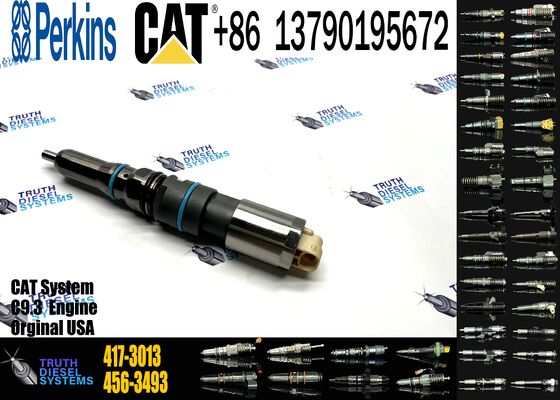 C9.3 Injector Excavator Engine Injectors 392-9046 417-3013