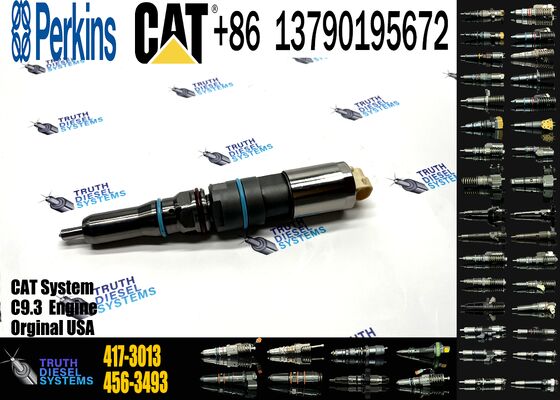 C9.3 Injector Excavator Engine Injectors 392-9046 417-3013