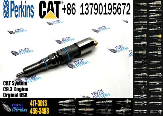 C9.3 Injector Excavator Engine Injectors 392-9046 417-3013