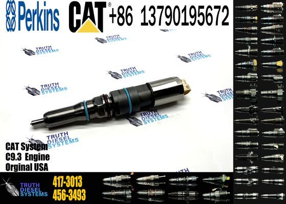 C9.3 Injector Excavator Engine Injectors 392-9046 417-3013