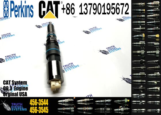 C9.3 Common Rail Injector 20R-5079 456-3544 374-0750 for C-aterpillar CAT Excavator 336E 336E L Loader 966K 972K