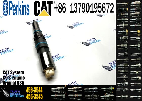 C9.3 Common Rail Injector 20R-5079 456-3544 374-0750 for C-aterpillar CAT Excavator 336E 336E L Loader 966K 972K