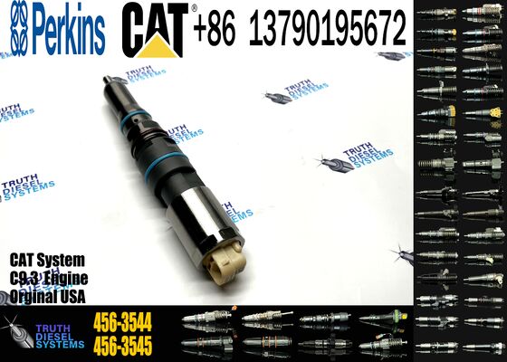 C9.3 Common Rail Injector 20R-5079 456-3544 374-0750 for C-aterpillar CAT Excavator 336E 336E L Loader 966K 972K