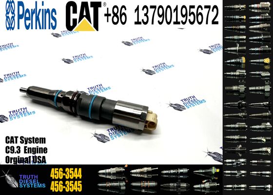 C9.3 Common Rail Injector 20R-5079 456-3544 374-0750 for C-aterpillar CAT Excavator 336E 336E L Loader 966K 972K