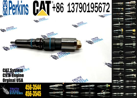 C9.3 Common Rail Injector 20R-5079 456-3544 374-0750 for C-aterpillar CAT Excavator 336E 336E L Loader 966K 972K