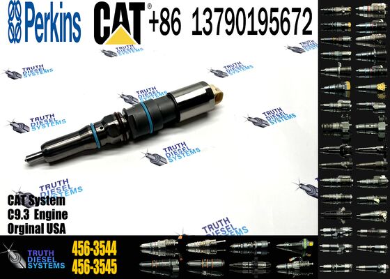 C9.3 Common Rail Injector 20R-5079 456-3544 374-0750 for C-aterpillar CAT Excavator 336E 336E L Loader 966K 972K