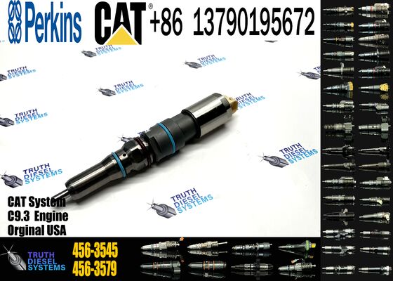 20R-5078 20R5078 456-3545 456-3579 Diesel Common Rail Injector for CAT C9.3 4563545 4563579