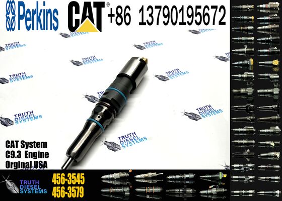 20R-5078 20R5078 456-3545 456-3579 Diesel Common Rail Injector for CAT C9.3 4563545 4563579