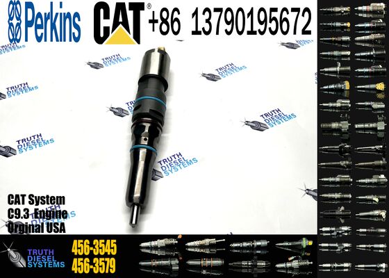 20R-5078 20R5078 456-3545 456-3579 Diesel Common Rail Injector for CAT C9.3 4563545 4563579