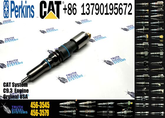 20R-5078 20R5078 456-3545 456-3579 Diesel Common Rail Injector for CAT C9.3 4563545 4563579