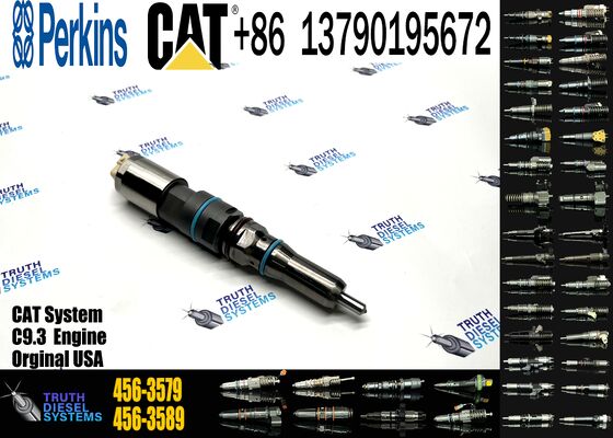 C9.3 Engine Fuel Injector 20R5075 456-3579 Excavator E336F 340F Construction Machinery Parts