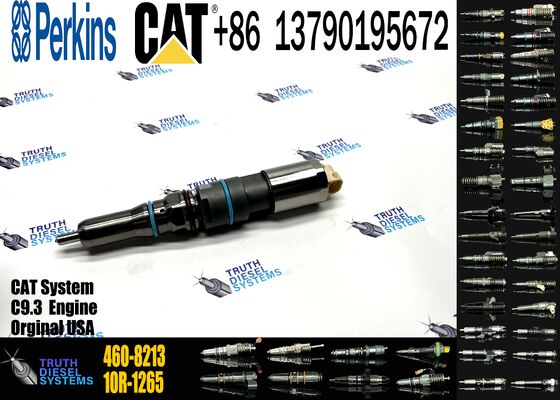 Apply to C9.3 diesel Engine Common Rail Injector 460-8213 20R-5077 4608213 20R5077