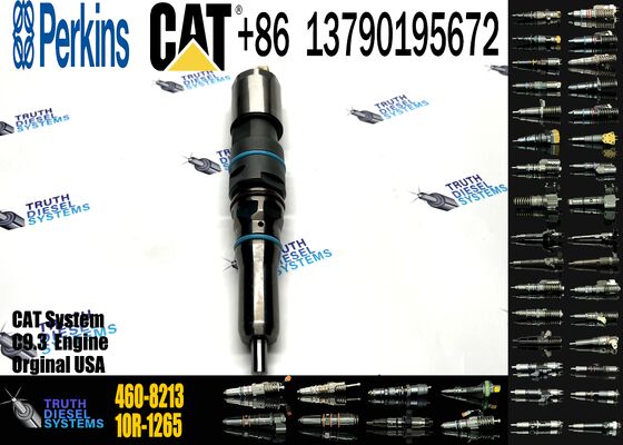 Apply to C9.3 diesel Engine Common Rail Injector 460-8213 20R-5077 4608213 20R5077
