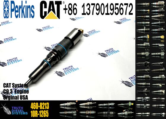 Apply to C9.3 diesel Engine Common Rail Injector 460-8213 20R-5077 4608213 20R5077