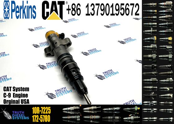 254-4330 2544330 10R-7225 fuel injector 10R7225 10R-4761 10R4761 common rail injector