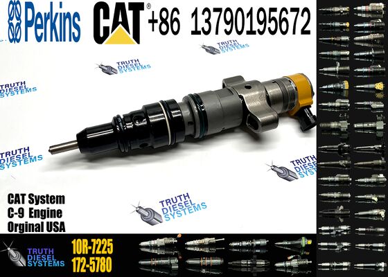 254-4330 2544330 10R-7225 fuel injector 10R7225 10R-4761 10R4761 common rail injector