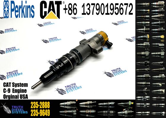 172-5780 High Quality E330c Excavator Injector C7 C9 Engine Fuel Injector 235-2888 263-8218 172-5780 387-9433 10R-7224