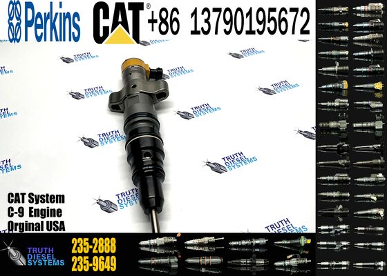 172-5780 High Quality E330c Excavator Injector C7 C9 Engine Fuel Injector 235-2888 263-8218 172-5780 387-9433 10R-7224