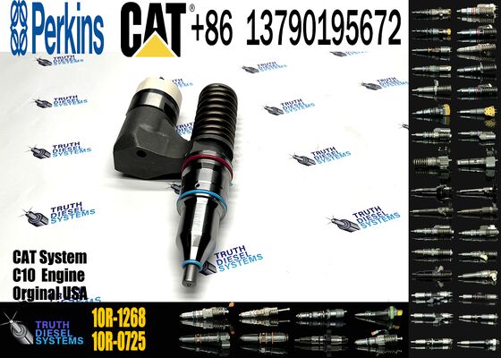 3176C C10 Engine Fuel Injector 212-3463 212-3464 137-2500 10R-0725 1OR-1268 874-822 for C-aterpillar Mechanical Parts