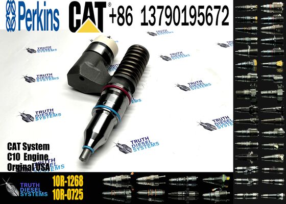 3176C C10 Engine Fuel Injector 212-3463 212-3464 137-2500 10R-0725 1OR-1268 874-822 for C-aterpillar Mechanical Parts