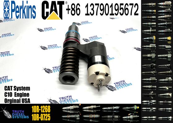 3176C C10 Engine Fuel Injector 212-3463 212-3464 137-2500 10R-0725 1OR-1268 874-822 for C-aterpillar Mechanical Parts