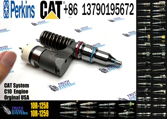 Fast Shipping Diesel Fuel Injector 350-7555 20R-0056 317-5278 161-1785 10R-0967 10R-1259 10R-1258 10R1258 1611785 10R0967 More