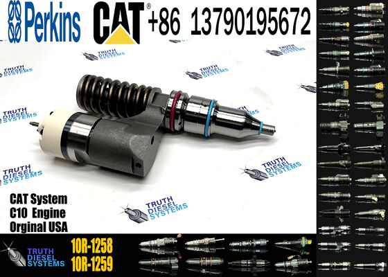 Fast Shipping Diesel Fuel Injector 350-7555 20R-0056 317-5278 161-1785 10R-0967 10R-1259 10R-1258 10R1258 1611785 10R0967 More
