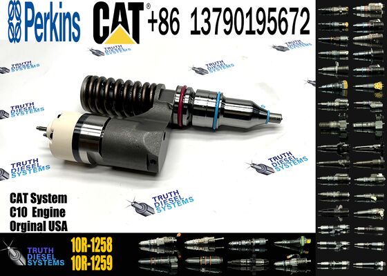 Fast Shipping Diesel Fuel Injector 350-7555 20R-0056 317-5278 161-1785 10R-0967 10R-1259 10R-1258 10R1258 1611785 10R0967 More