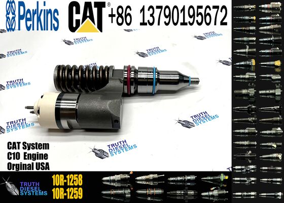 Fast Shipping Diesel Fuel Injector 350-7555 20R-0056 317-5278 161-1785 10R-0967 10R-1259 10R-1258 10R1258 1611785 10R0967 More