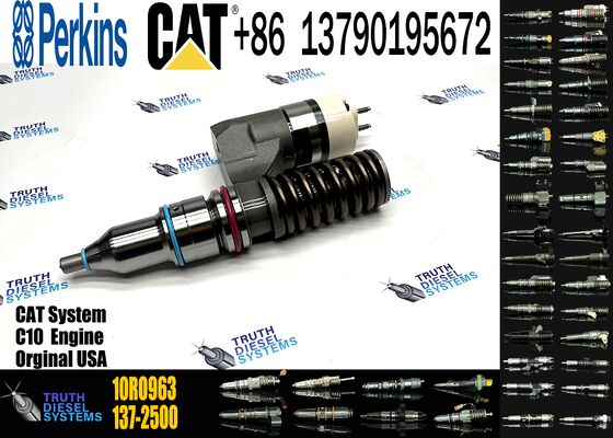 3176C C10 Engine Fuel Injector 10R-1258 CH12082 0R-8773 10RO963 229-5918 212-3463 212-3464For C-aterpillar Mechanical Parts
