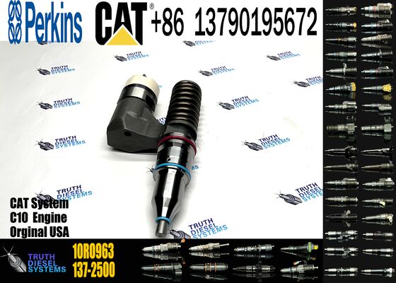 3176C C10 Engine Fuel Injector 10R-1258 CH12082 0R-8773 10RO963 229-5918 212-3463 212-3464For C-aterpillar Mechanical Parts