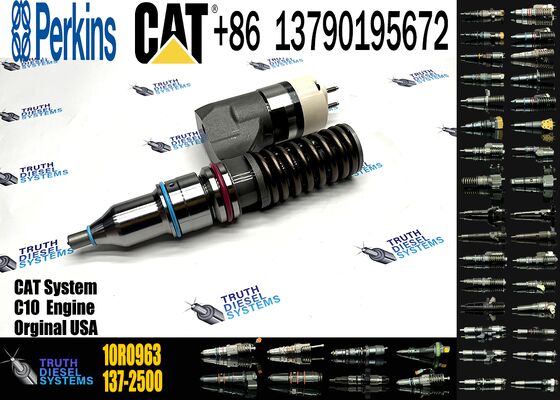 3176C C10 Engine Fuel Injector 10R-1258 CH12082 0R-8773 10RO963 229-5918 212-3463 212-3464For C-aterpillar Mechanical Parts