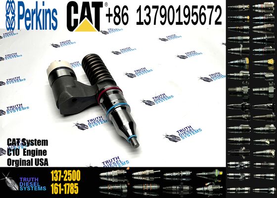 Diesel Fuel Injector 137-2500 147-0373 160-1090 160-2303 194-5083 212-3463 10R-0963 for Diesel C10 C12 Engine Parts