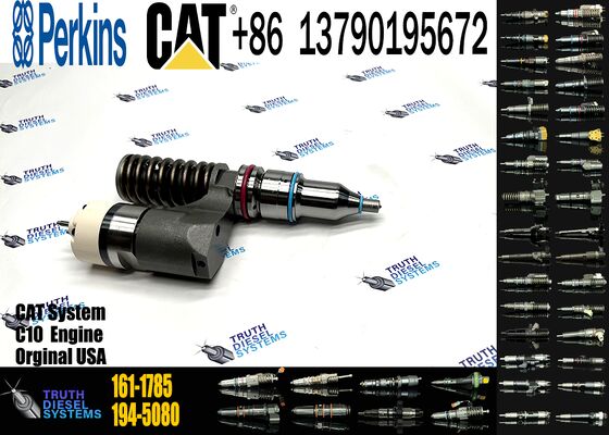 E345b Injector 1165414 116-5414 10R-1264 161-1785 for C10 Engine Fuel Injector
