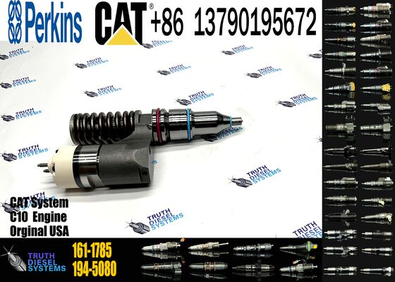 E345b Injector 1165414 116-5414 10R-1264 161-1785 for C10 Engine Fuel Injector